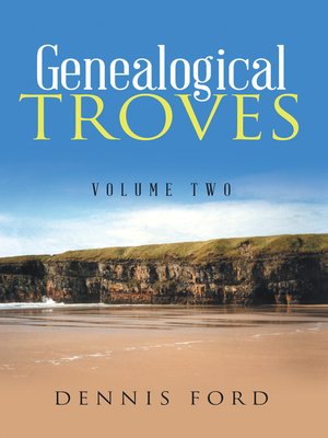 cover image of Genealogical Troves